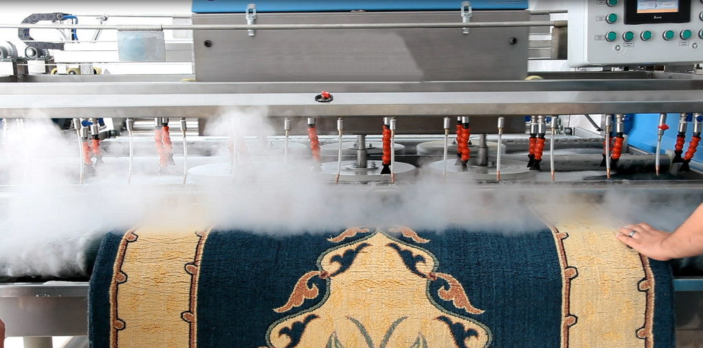 Bergama Halı Yıkama