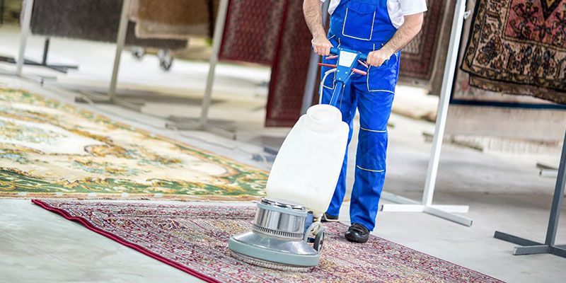 Bergama Halı Yıkama