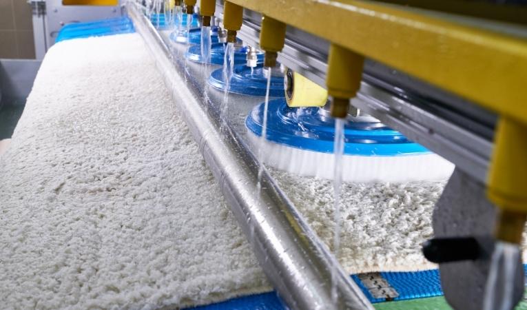 Bergama Halı Yıkama