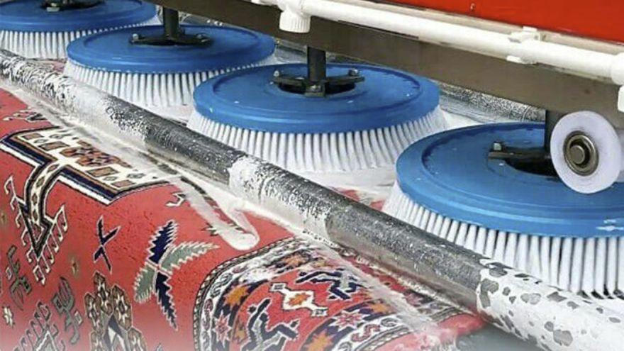 Bergama Halı Yıkama